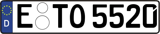 E-TO5520