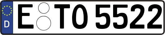 E-TO5522