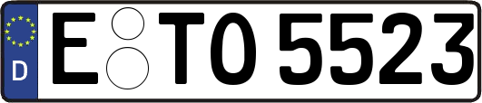 E-TO5523