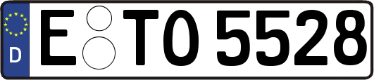 E-TO5528