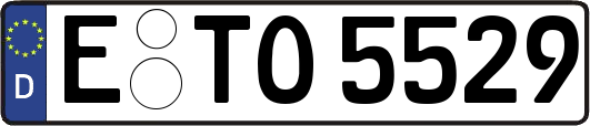 E-TO5529