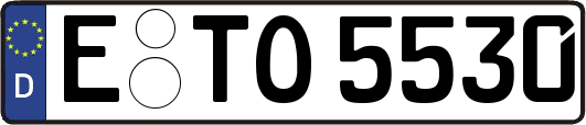 E-TO5530