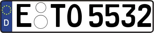E-TO5532