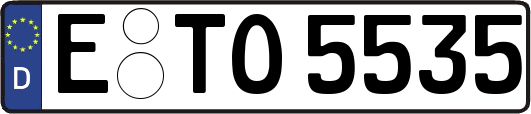 E-TO5535
