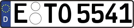 E-TO5541