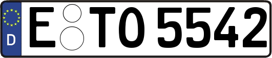 E-TO5542