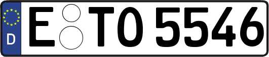 E-TO5546