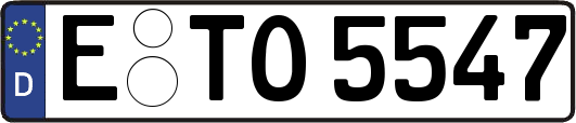 E-TO5547