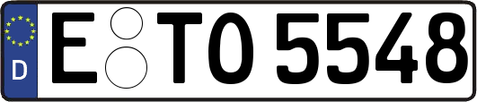 E-TO5548