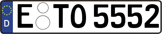 E-TO5552