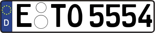E-TO5554
