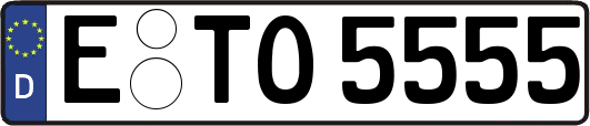 E-TO5555