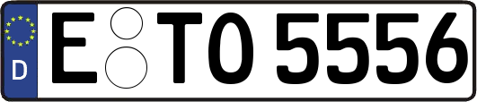 E-TO5556
