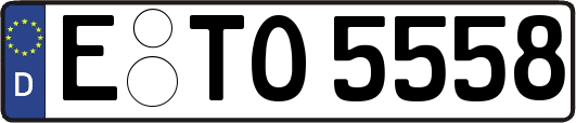 E-TO5558