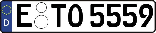 E-TO5559