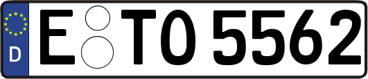 E-TO5562