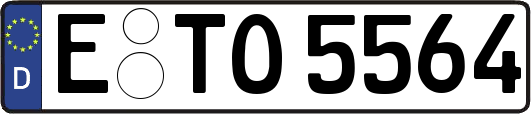 E-TO5564