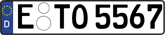 E-TO5567