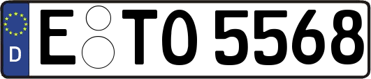 E-TO5568