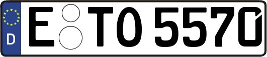 E-TO5570
