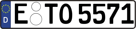 E-TO5571