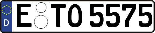 E-TO5575