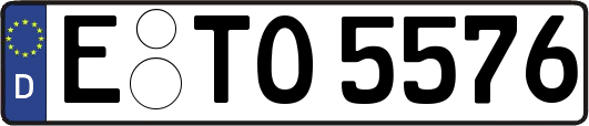 E-TO5576