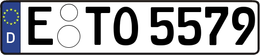 E-TO5579
