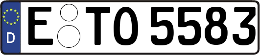 E-TO5583