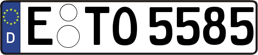 E-TO5585
