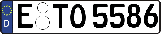 E-TO5586