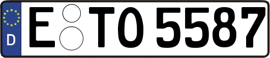 E-TO5587