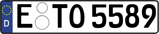 E-TO5589
