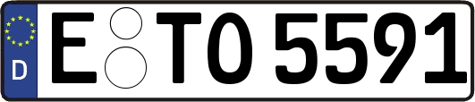 E-TO5591