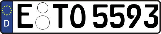 E-TO5593