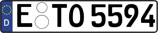 E-TO5594