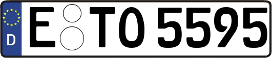 E-TO5595