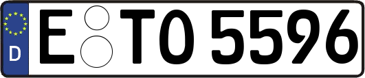 E-TO5596