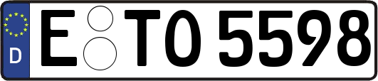 E-TO5598