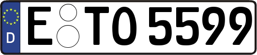 E-TO5599