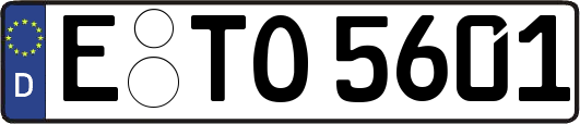 E-TO5601