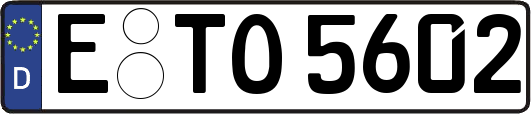 E-TO5602