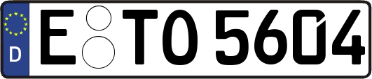 E-TO5604