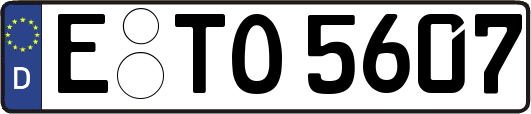 E-TO5607