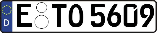 E-TO5609