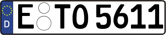 E-TO5611