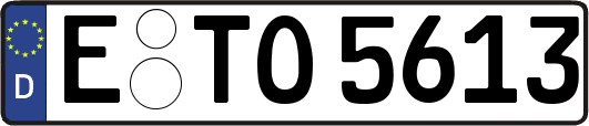 E-TO5613