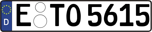 E-TO5615