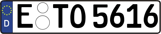 E-TO5616