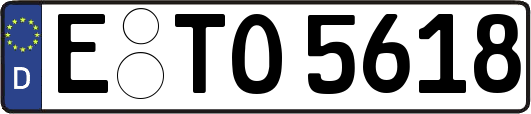 E-TO5618
